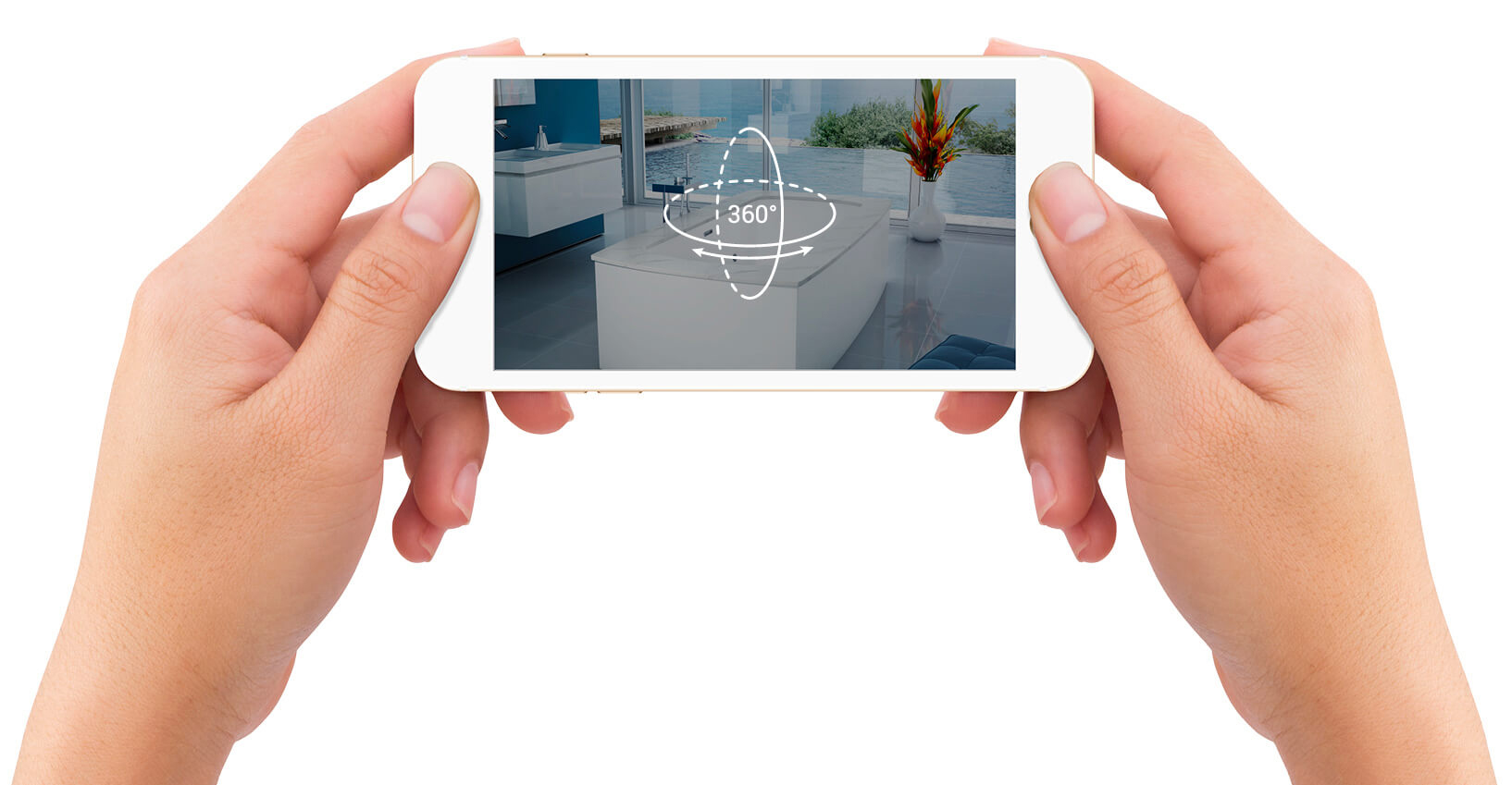 Immersion experience 360°